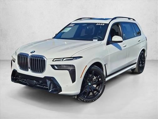 2023 BMW X7 xDrive40i