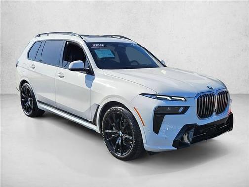 2023 BMW X7 xDrive40i