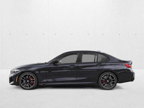 Ruby Red Metallic 2026 BMW M340 xDrive