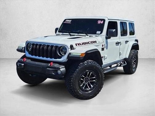 2024 Jeep Wrangler Rubicon