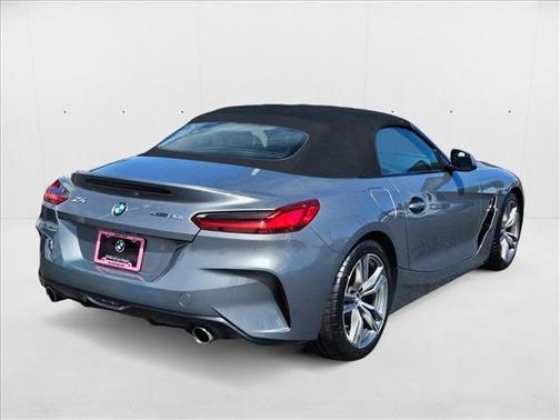 2025 BMW Z4 sDrive30i
