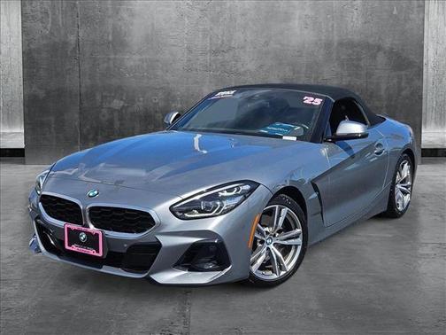 2025 BMW Z4 sDrive30i