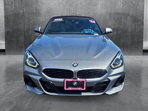 2025 BMW Z4 sDrive30i