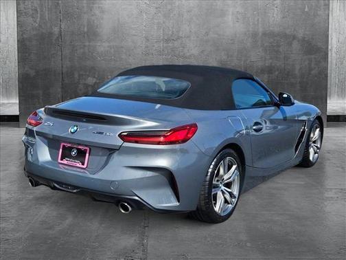 2025 BMW Z4 sDrive30i