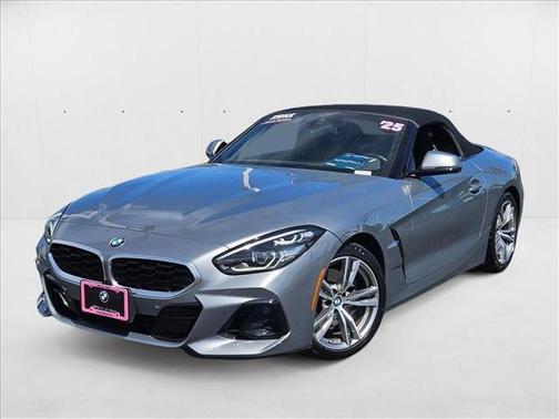 2025 BMW Z4 sDrive30i