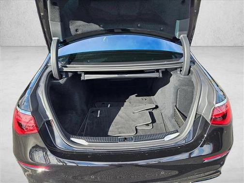 2025 Mercedes-Benz S-Class S 580 4MATIC
