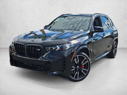 2026 BMW X5 M60i