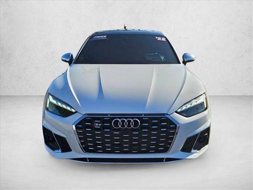 2022 Audi S5 Premium TFSI quattro Tiptronic