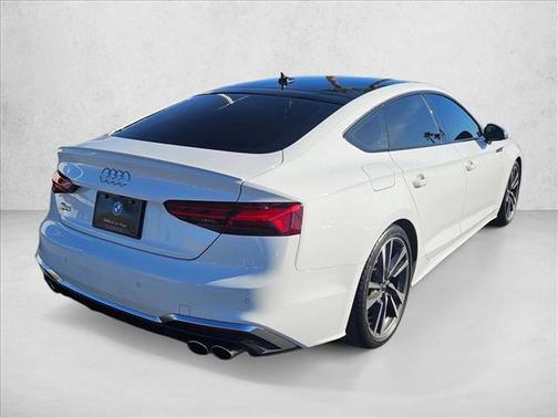 2022 Audi S5 Premium TFSI quattro Tiptronic