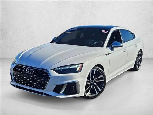 2022 Audi S5 Premium TFSI quattro Tiptronic