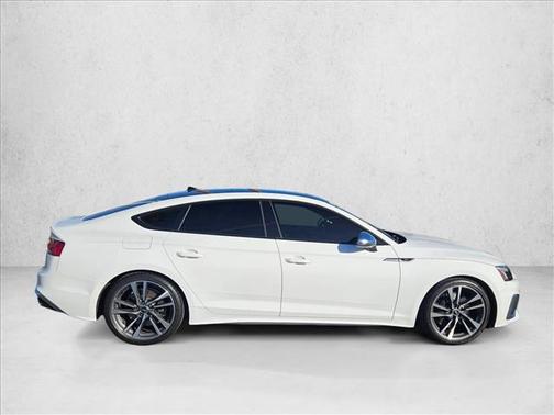 2022 Audi S5 Premium TFSI quattro Tiptronic