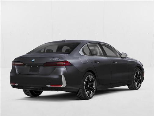 Dark Graphite Metallic 2026 BMW 530 530i