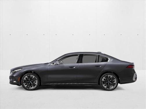 Dark Graphite Metallic 2026 BMW 530 530i