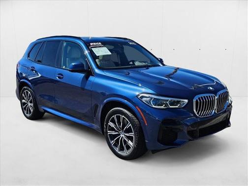 2022 BMW X5 xDrive40i