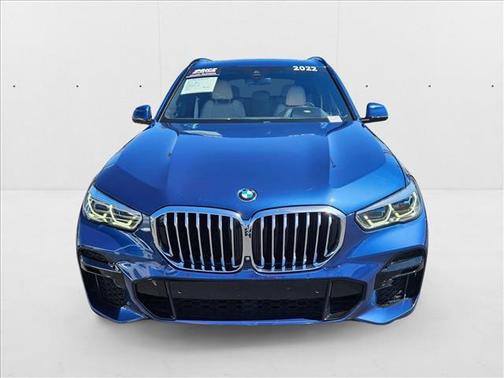 2022 BMW X5 xDrive40i