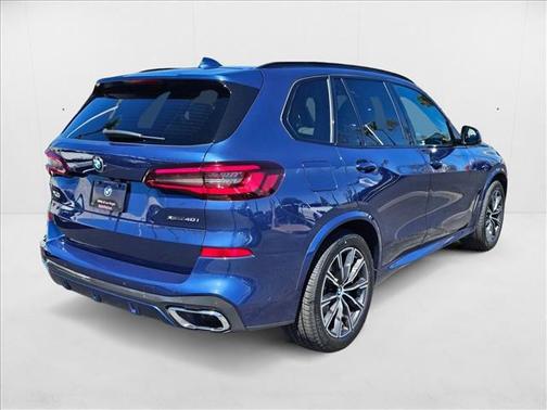 2022 BMW X5 xDrive40i