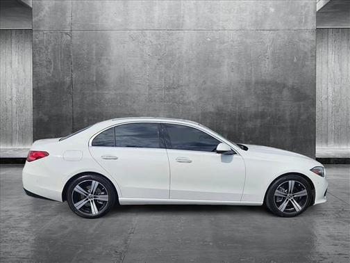 2024 Mercedes-Benz C-Class C 300