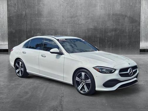 2024 Mercedes-Benz C-Class C 300