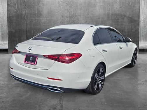 2024 Mercedes-Benz C-Class C 300
