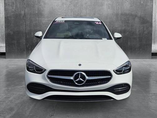 2024 Mercedes-Benz C-Class C 300