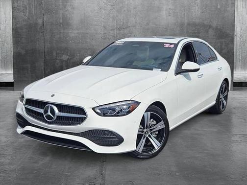 2024 Mercedes-Benz C-Class C 300