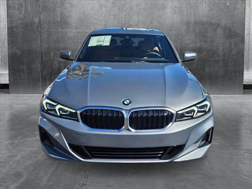 2025 BMW 330 i