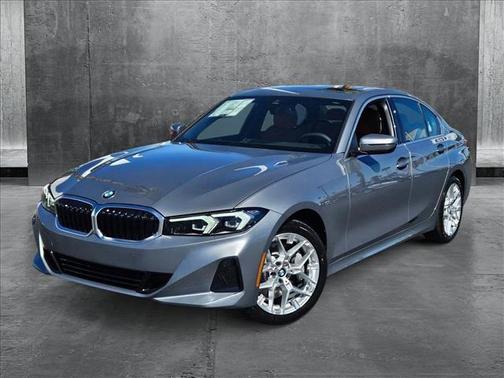 2025 BMW 330 i