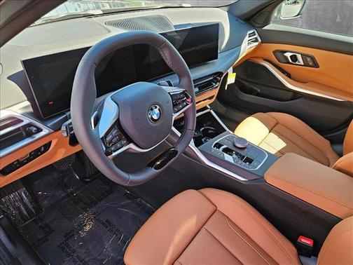 2025 BMW 330 i