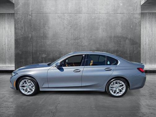 2025 BMW 330 i