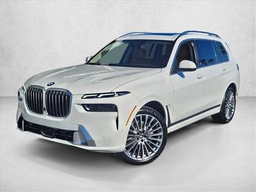 2026 BMW X7 xDrive40i