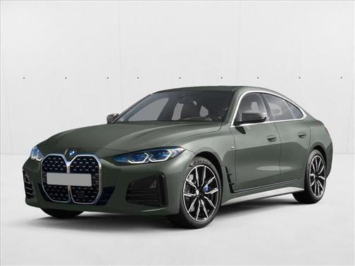 Individual Dravit Grey Metallic 2023 BMW 430 Gran Coupe i xDrive