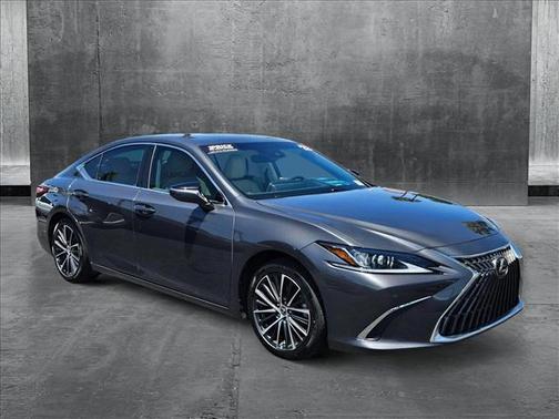 2022 Lexus ES 350 Base