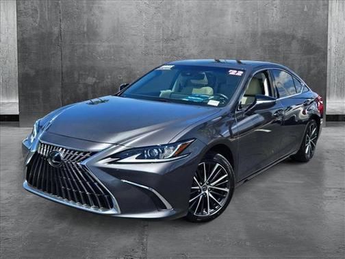 2022 Lexus ES 350 Base