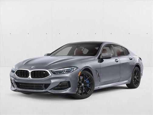2026 BMW M850 Gran Coupe xDrive