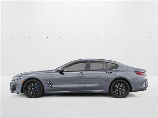 2026 BMW M850 Gran Coupe xDrive