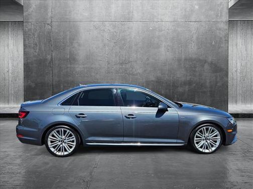 2018 Audi A4 2.0T ultra Premium Plus