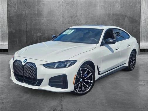 2025 BMW i4 Gran Coupe eDrive40
