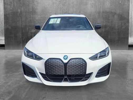 2025 BMW i4 Gran Coupe eDrive40