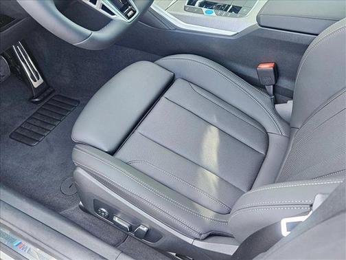 2025 BMW i4 Gran Coupe eDrive40
