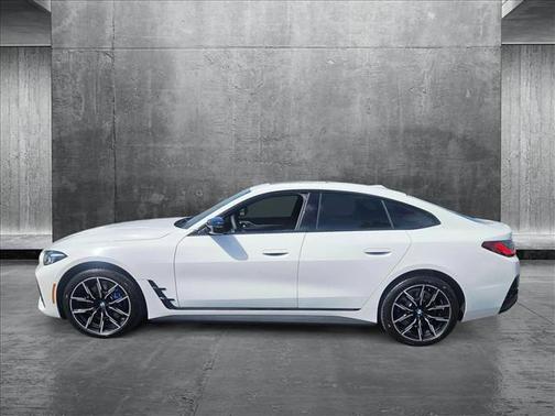 2025 BMW i4 Gran Coupe eDrive40