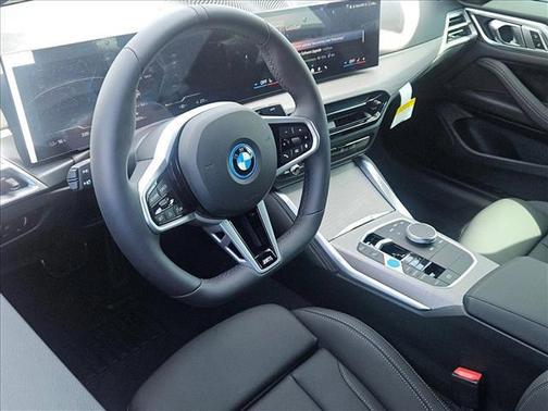 2025 BMW i4 Gran Coupe eDrive40