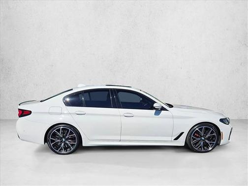 2023 BMW 540 i