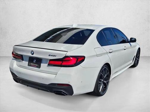 2023 BMW 540 i