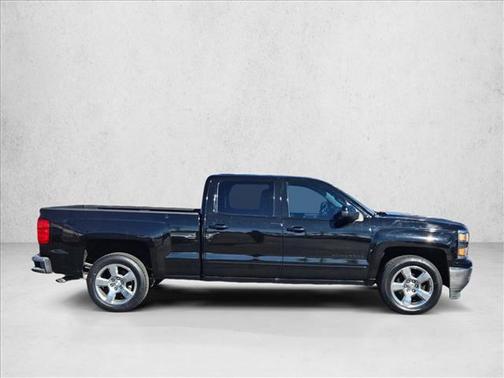 2015 Chevrolet Silverado 1500 1LT