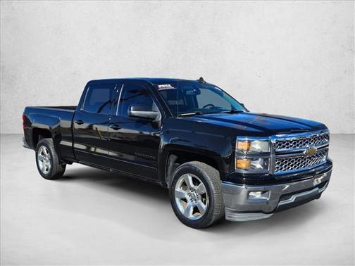 2015 Chevrolet Silverado 1500 1LT