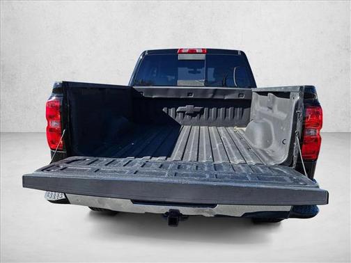 2015 Chevrolet Silverado 1500 1LT