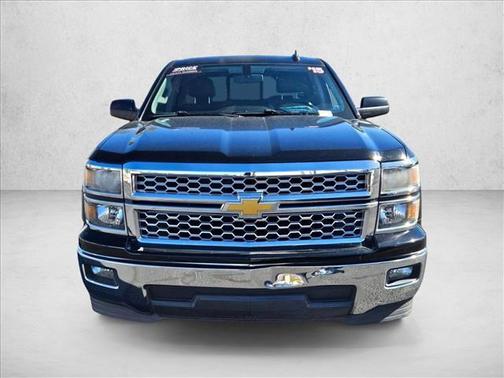 2015 Chevrolet Silverado 1500 1LT
