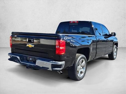 2015 Chevrolet Silverado 1500 1LT