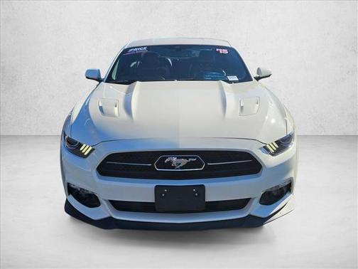 2015 Ford Mustang GT 50 Years Limited Edition
