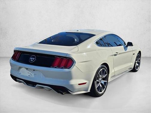 2015 Ford Mustang GT 50 Years Limited Edition